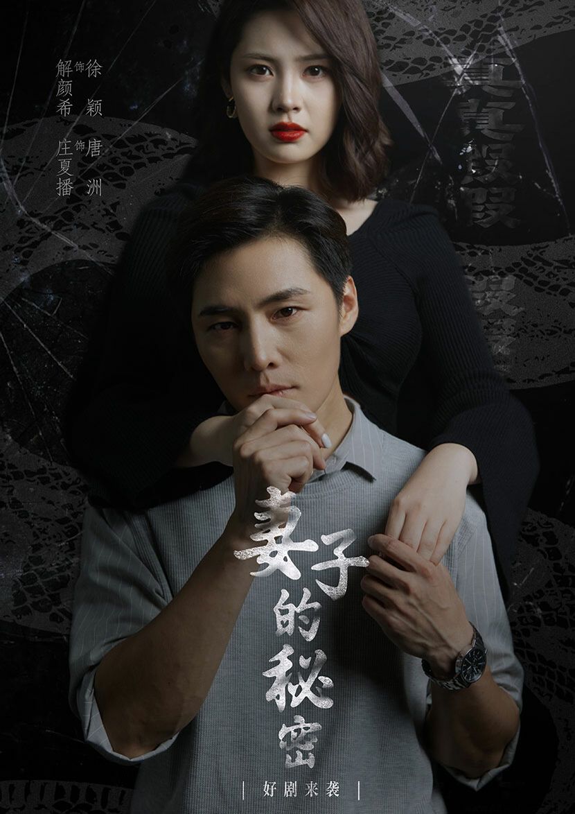 妻子不能说的秘密（妻子的秘密）封面