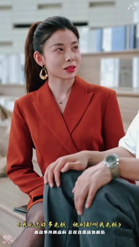 我见过许多老板，他们都叫我老板封面