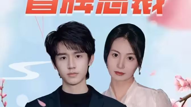 冒牌总裁封面