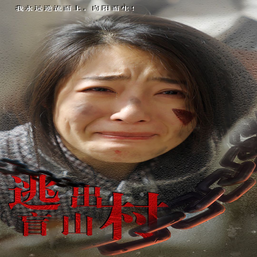 逃出盲山村封面