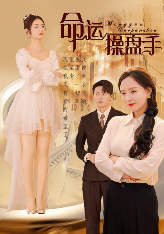 命运操盘手封面