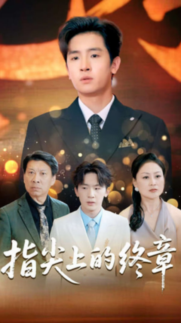 指尖上的终章封面