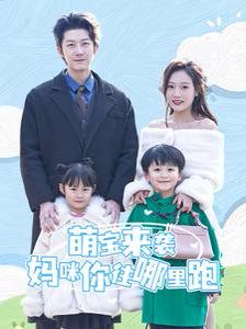 萌宝来袭妈咪你往哪里跑封面