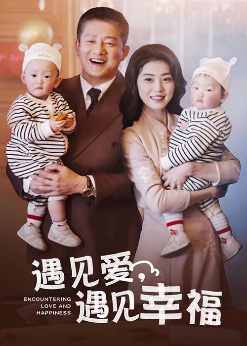 遇见爱遇见幸福封面