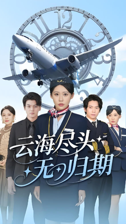 云海尽头无归期封面