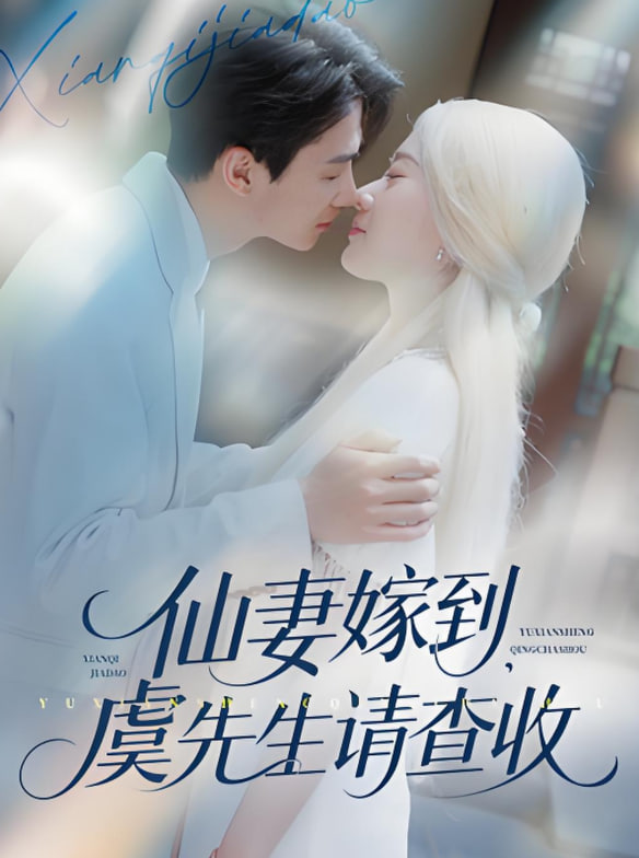 仙妻嫁到，虞先生请查收封面