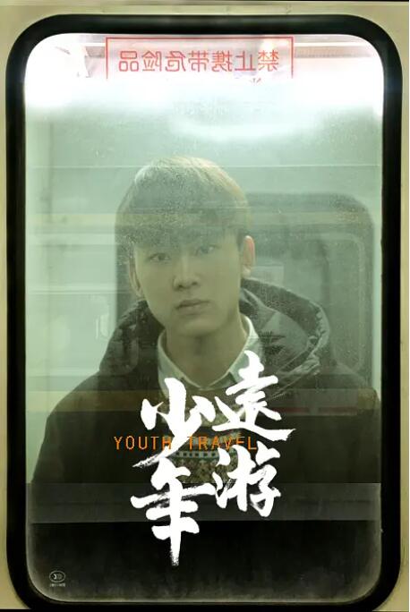 少年远游封面