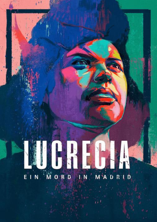 Lucrecia: 仇恨罪封面