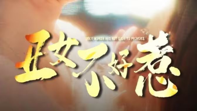 丑女不好惹封面