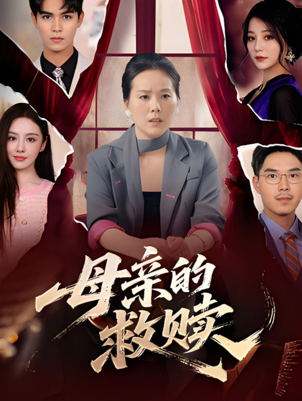 母亲的救赎封面