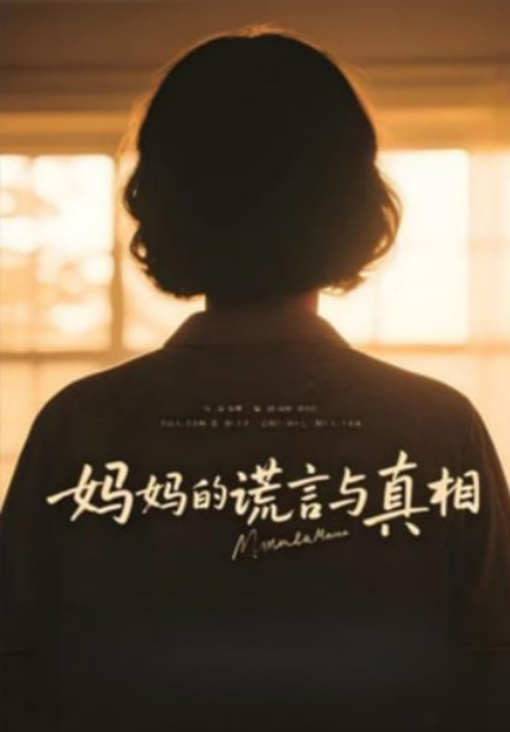 妈妈的谎言与真相封面