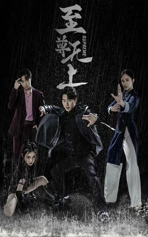 至尊无上封面