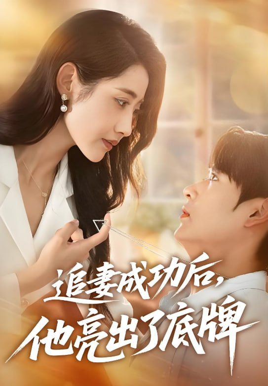 追妻成功后他亮出了底牌封面