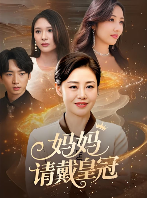 妈妈请戴皇冠封面