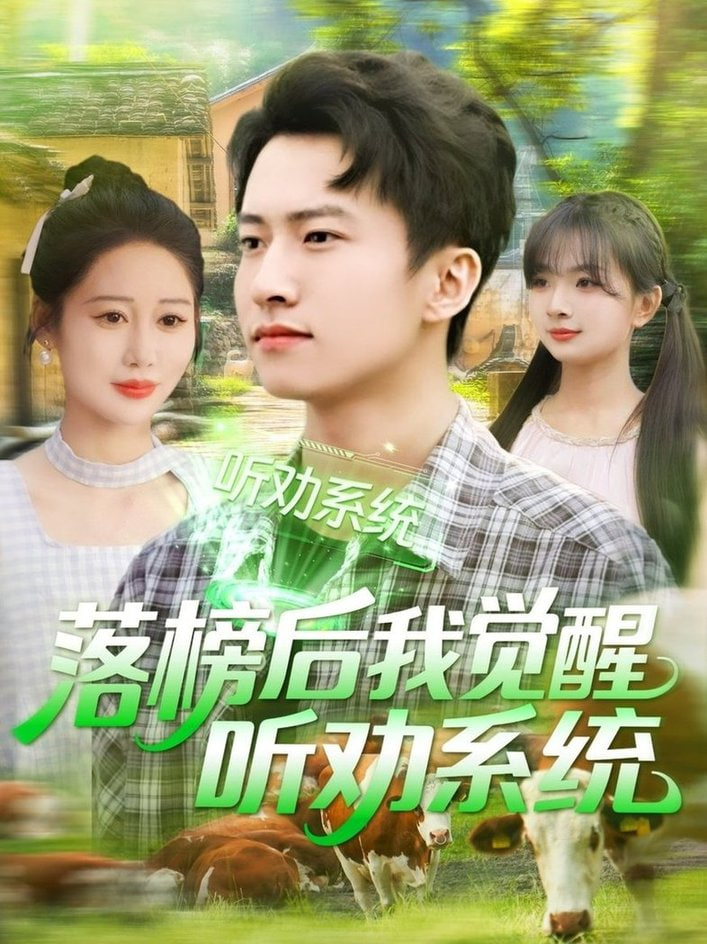落榜后我觉醒听劝系统封面