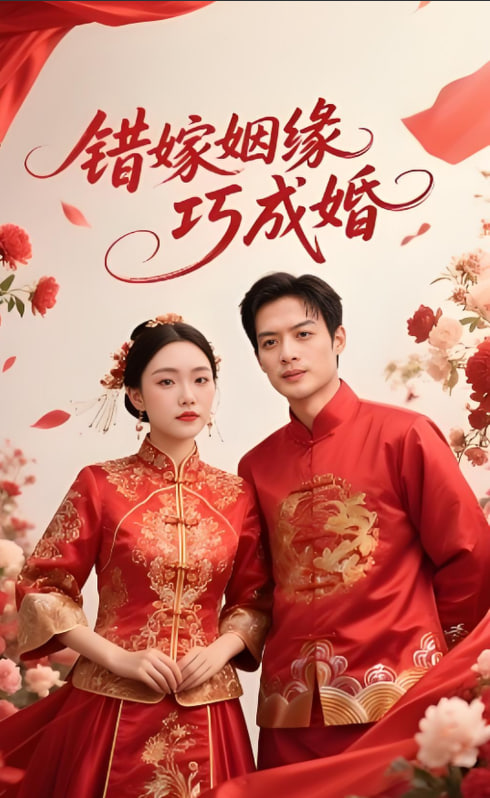 错嫁姻缘巧成婚封面