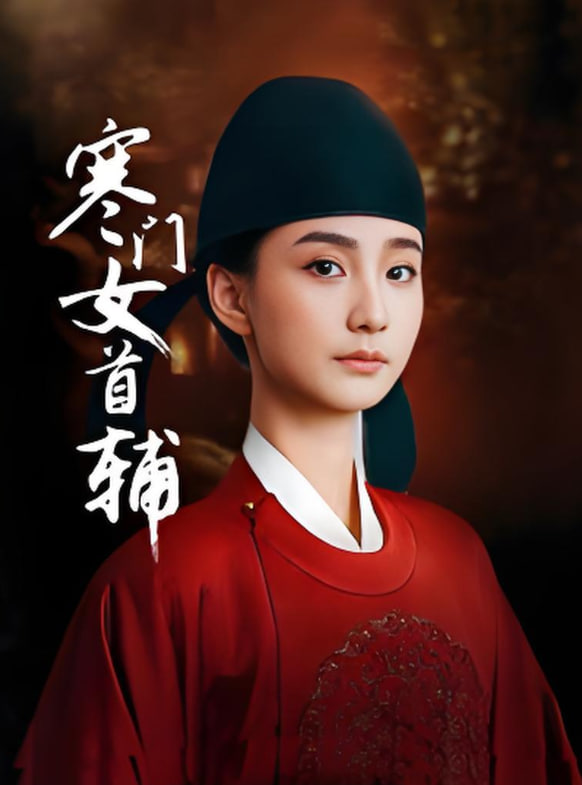 寒门女首辅封面