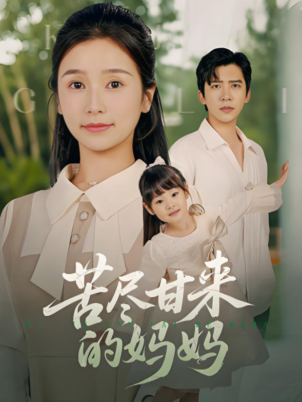 苦尽甘来的妈妈封面