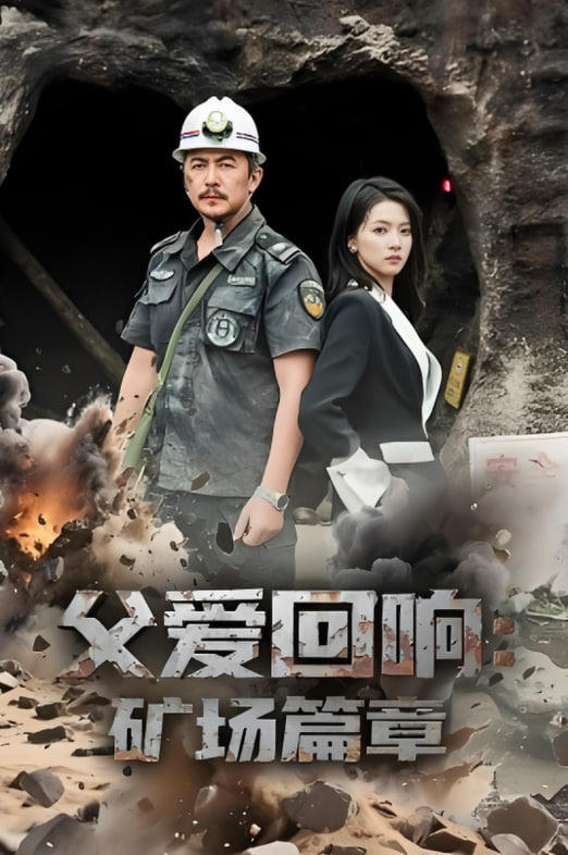 父爱回响矿场篇章封面