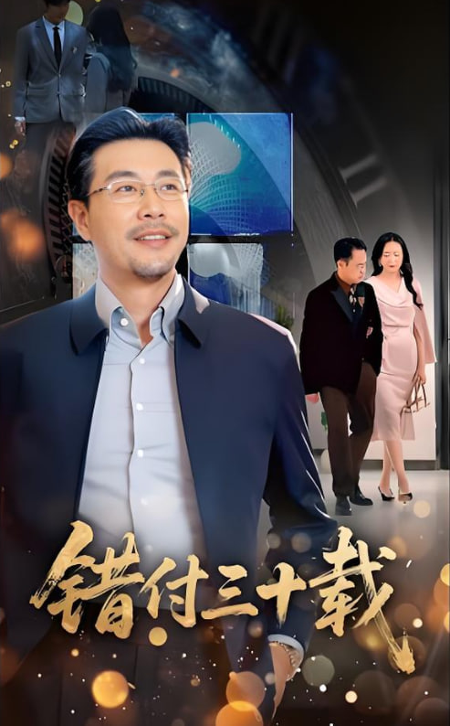 错付三十载封面