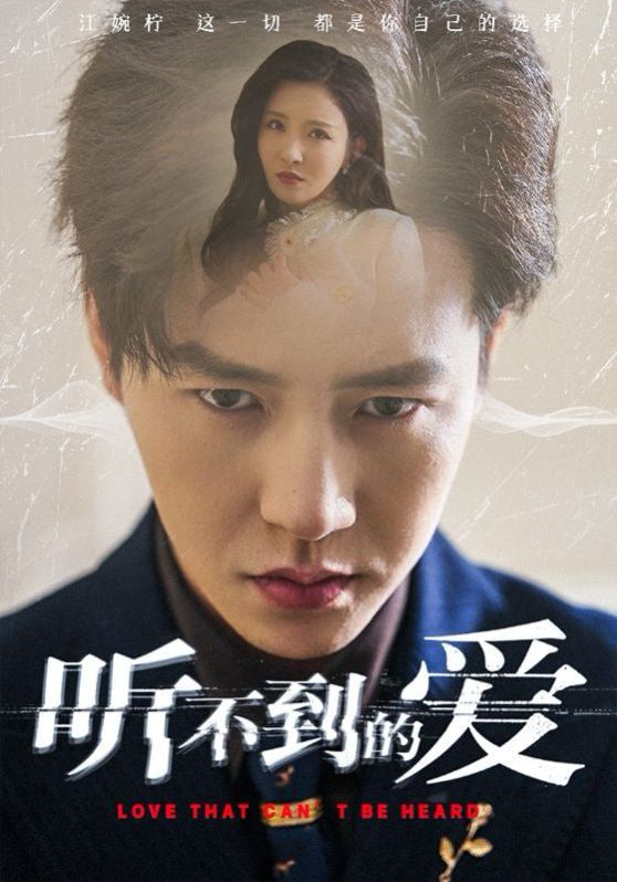 听不到的爱封面