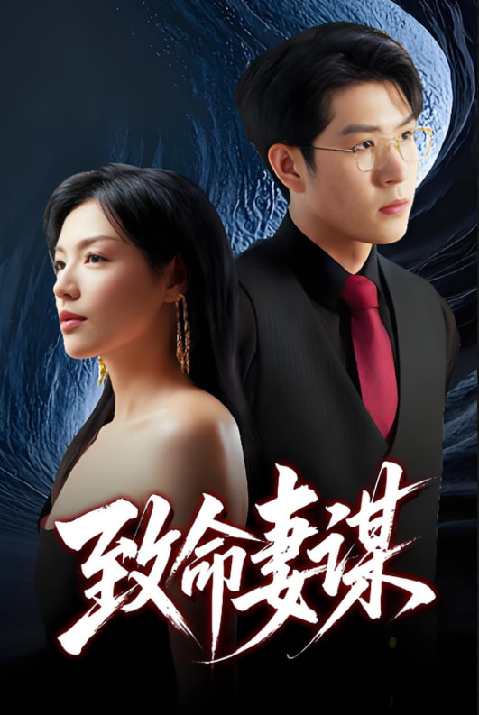 致命妻谋封面