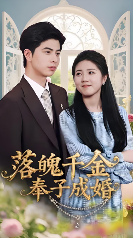 落魄千金奉子成婚封面