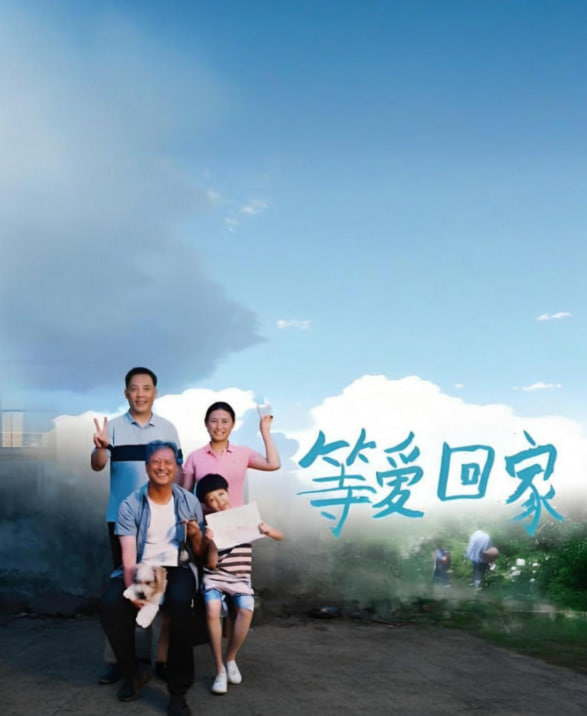 等爱回家 2025封面