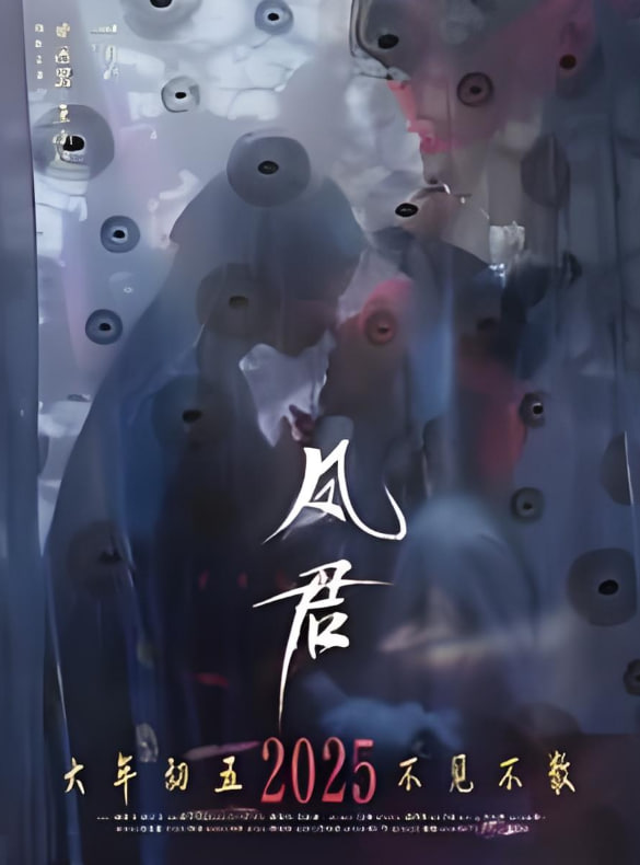 凤君封面