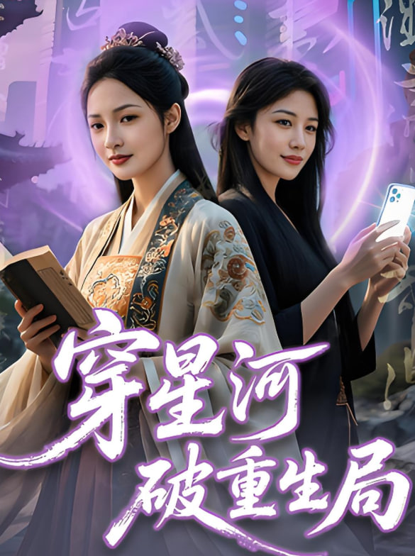 穿星河破重生局封面