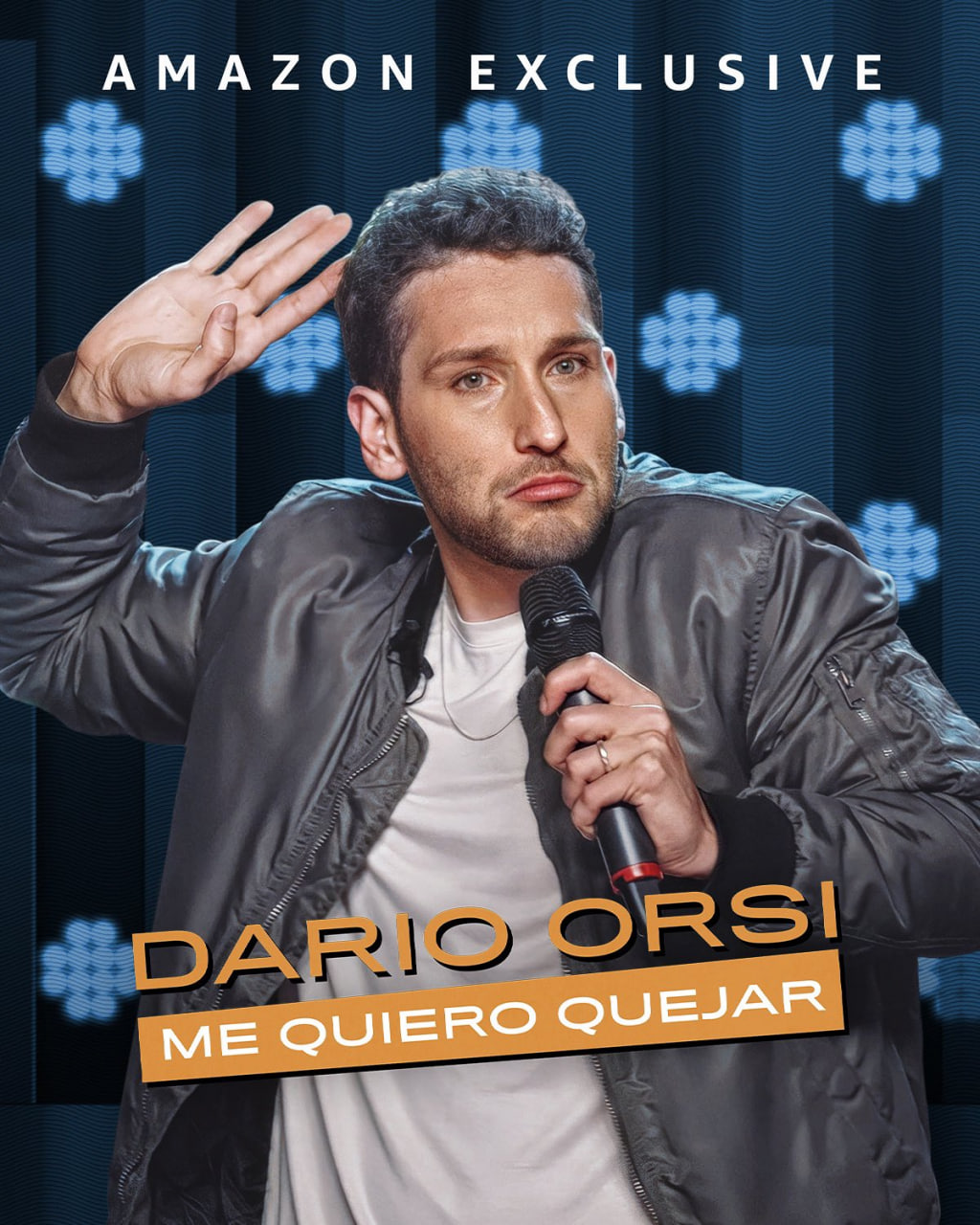 Dario Orsi - 我渴望封面