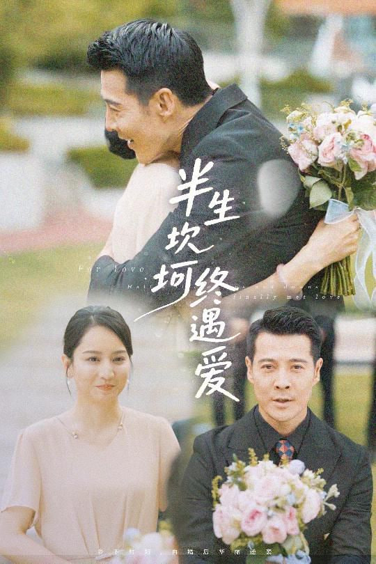 半生坎坷终遇爱封面