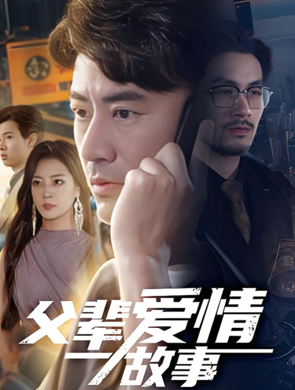 父辈爱情故事封面
