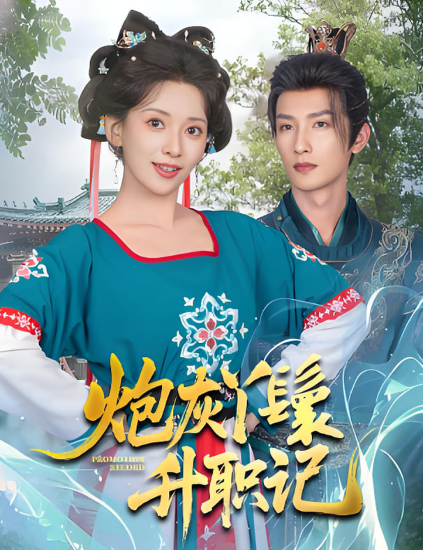 炮灰丫鬟升职记封面