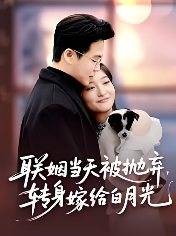 联姻当天被抛弃，转身嫁给白月光（联姻当天被抛弃转身嫁给白月光）封面