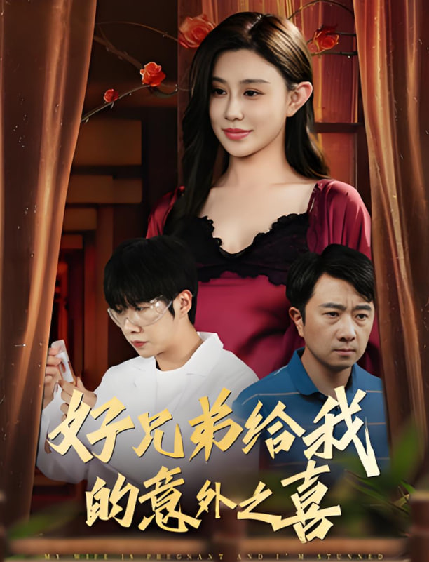 好兄弟给我的意外之喜（妻子有喜后我懵了）封面