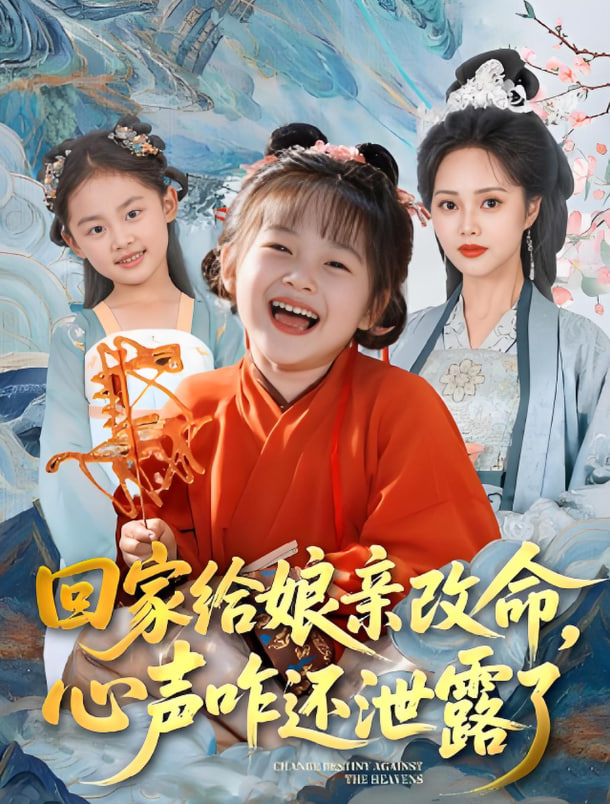 回家给娘亲改命，心声咋还泄露了封面