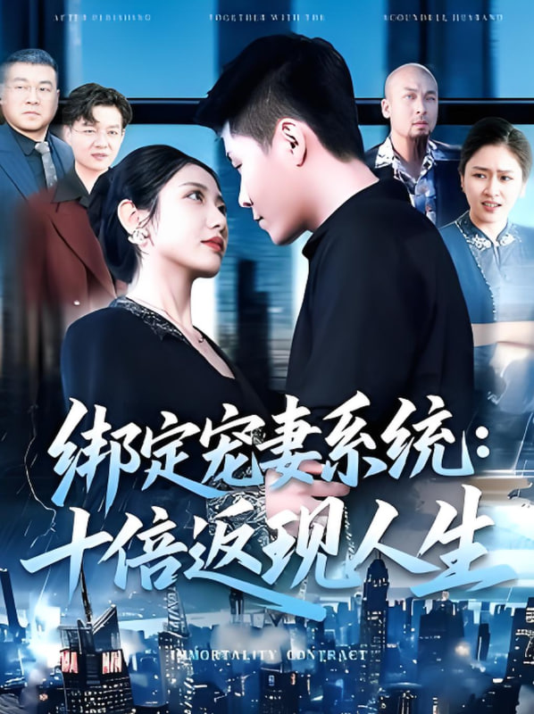 绑定宠妻系统十倍返现人生封面