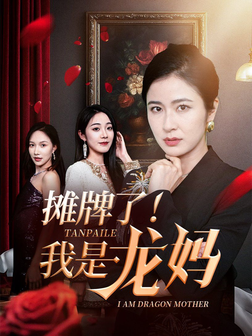 摊牌了我是龙妈封面