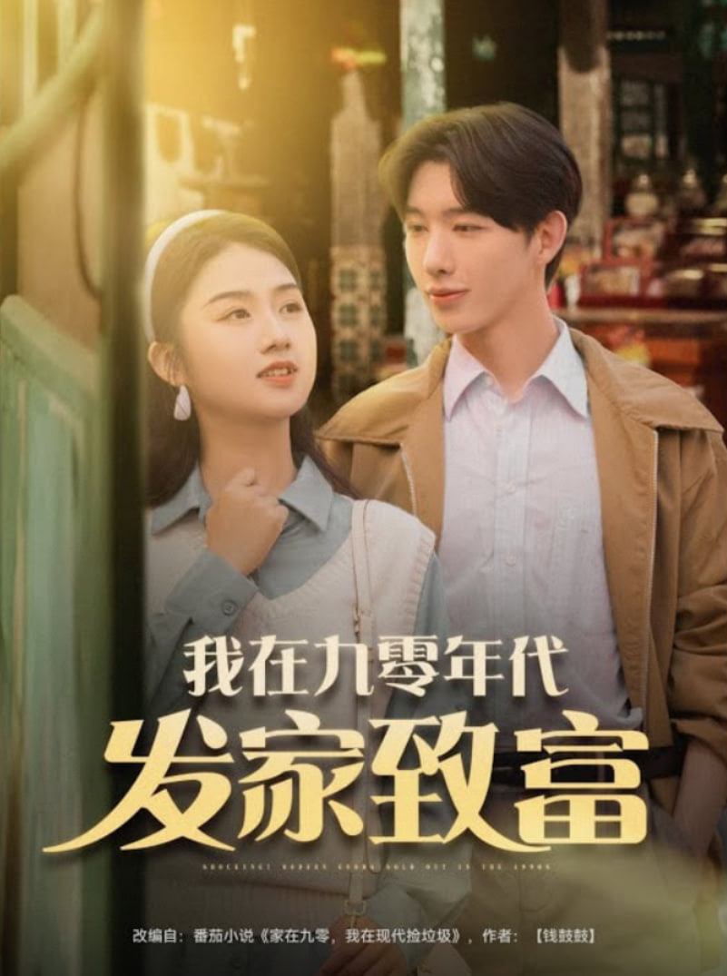 我在九零年代发家致富封面