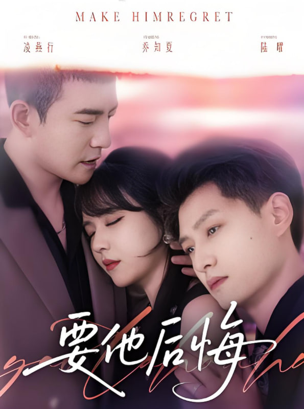要他后悔封面