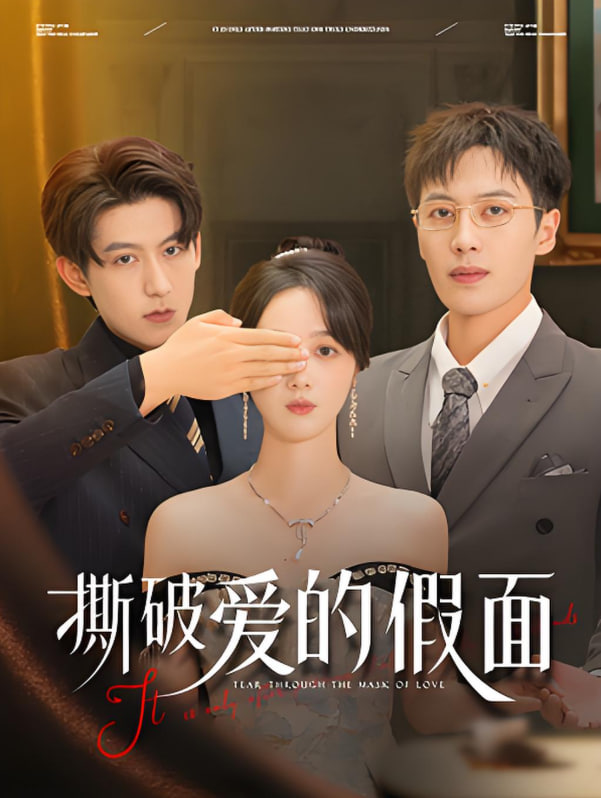 撕破爱的假面封面
