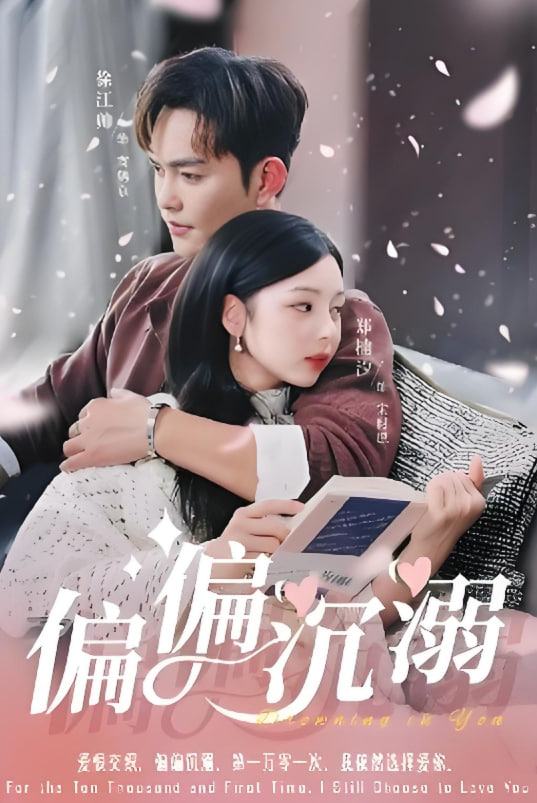 偏偏沉溺封面