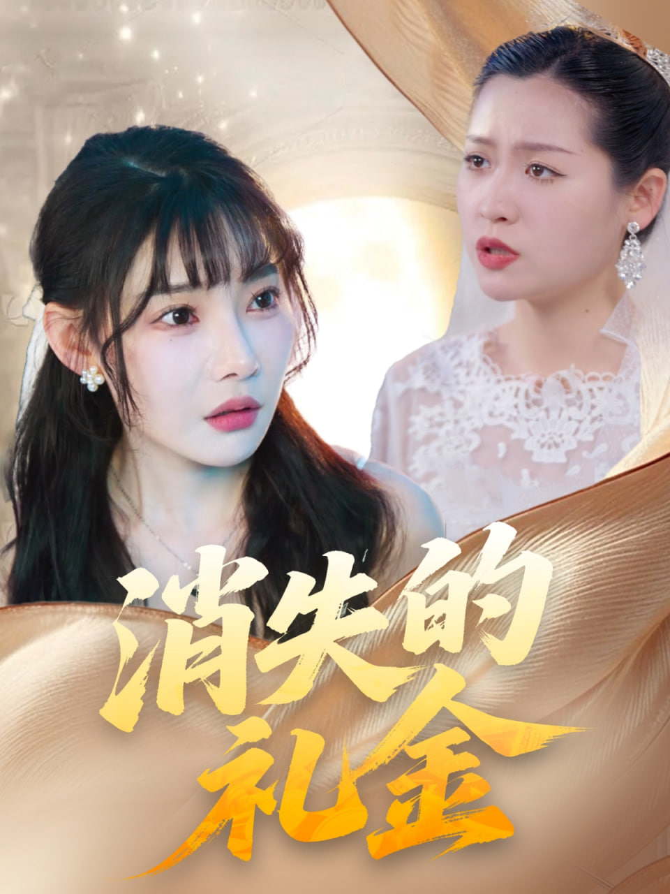 消失的礼金封面
