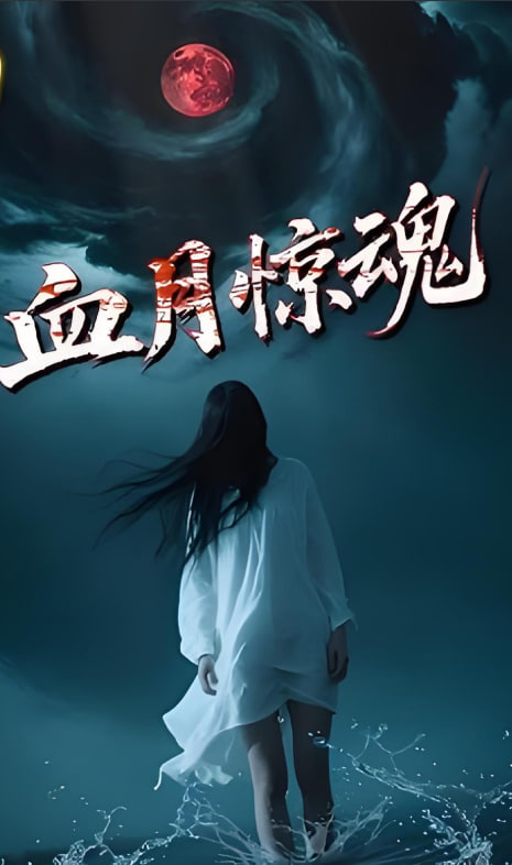 血月惊魂封面