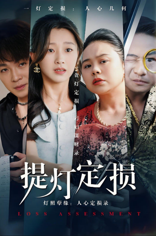 提灯定损封面