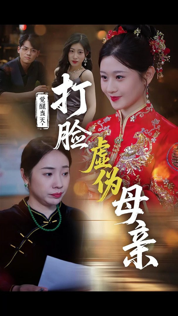 觉醒当天打脸虚伪母亲封面