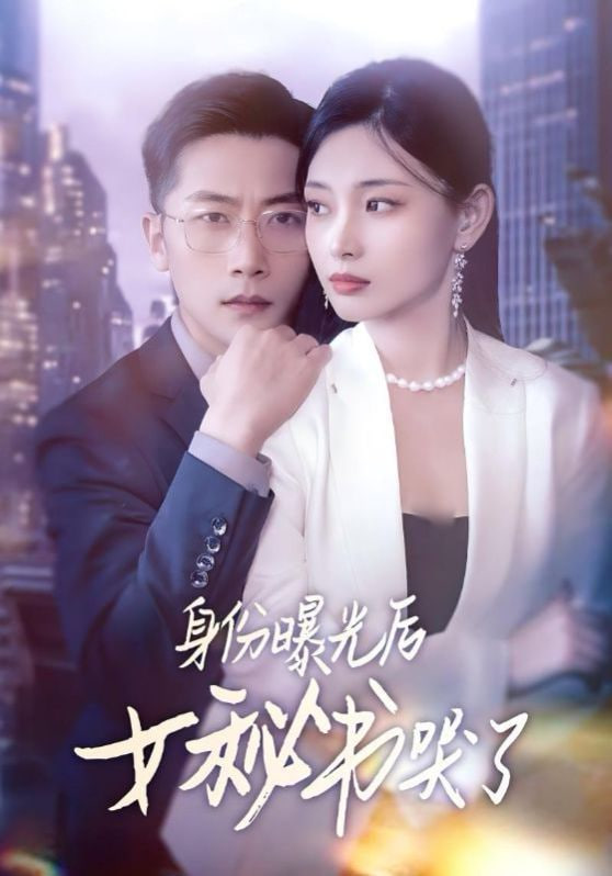 身份曝光后女秘书哭了封面