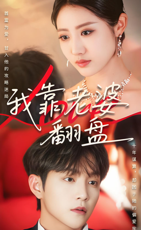 我靠老婆翻盘封面