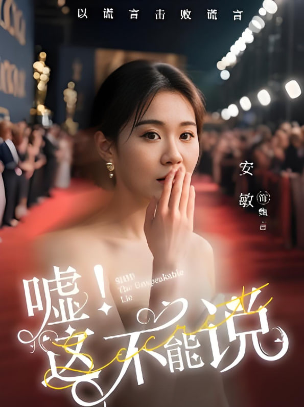 嘘这不能说封面
